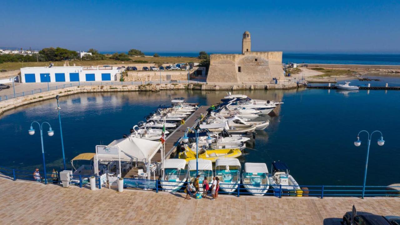 Appartamento Il Porticciolo Villanova di Ostuni Exterior foto