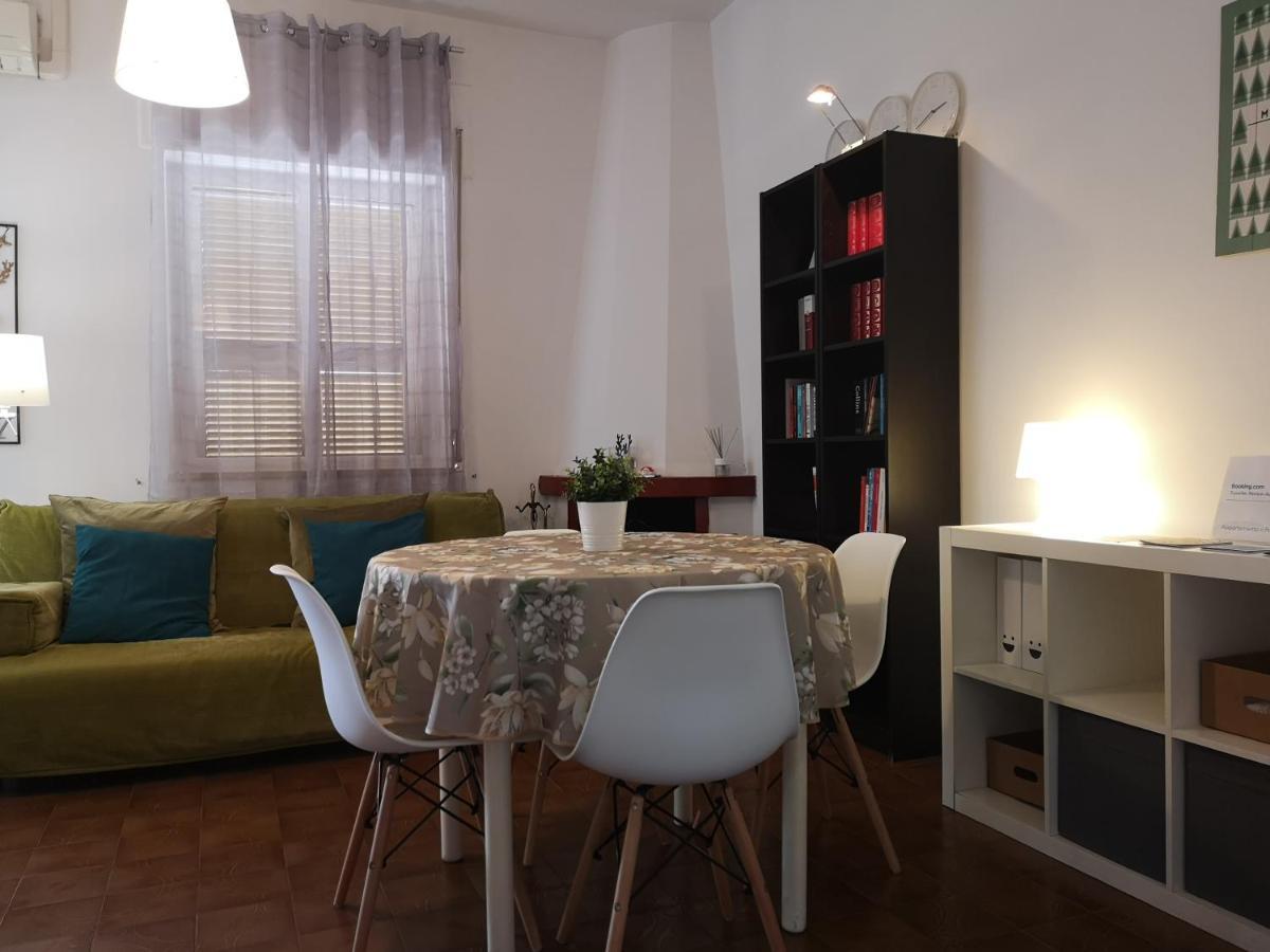 Appartamento Il Porticciolo Villanova di Ostuni Exterior foto